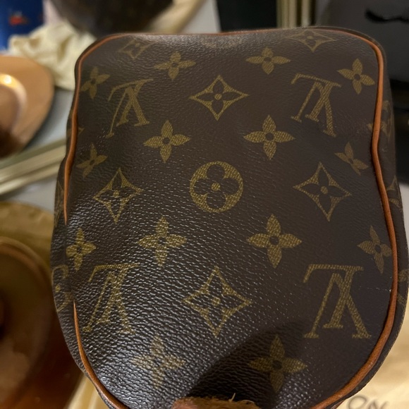 Favorite💓 Louis Vuitton Speedy 25 Brown Monogram - Picture 5 of 8